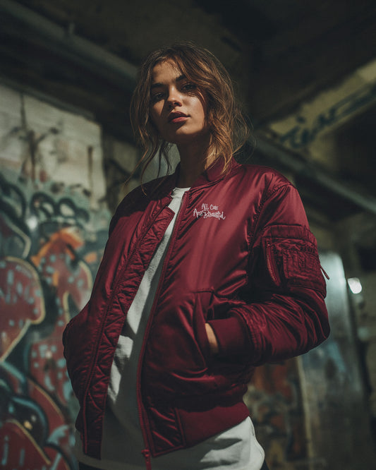 Bomber Jacke